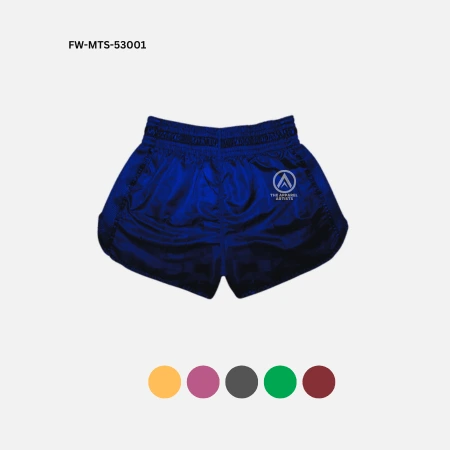 Custom Muay Thai Shorts - The Apparel Artist - custom fitness wear manufacturer
