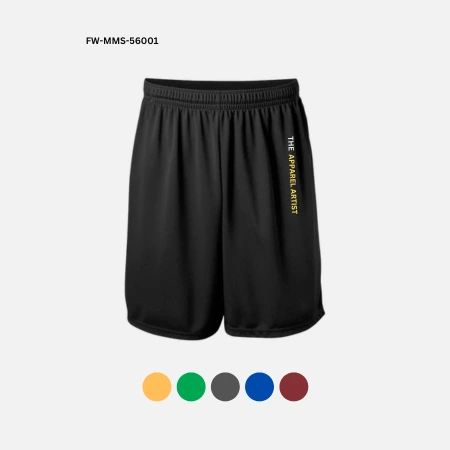 Custom MMA Shorts - The Apparel Artist - custom fitness wear manufacturer
