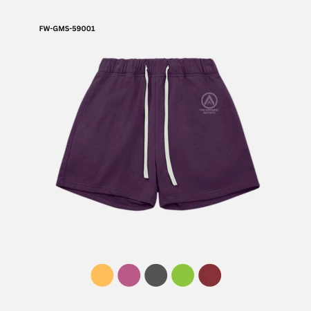 Custom Gym Shorts - The Apparel Artist - custom fitness wear manufacturer