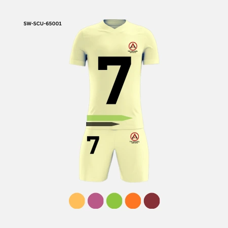 Custom Soccer Uniform - The Apparel Artist