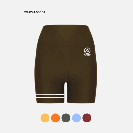 Custom Compression Shorts - The Apparel Artist - custom fitness wear manufacturer