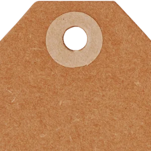 Custom Hangtags - The Apparel Artist