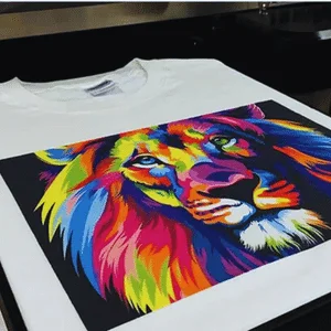 DTG Printing - The Apparel Artist
