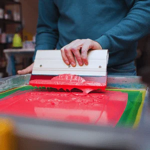 Screen Printing - The Apparel Artist