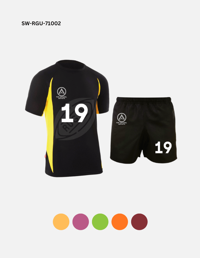 The Apparel Artist | Wholesale Custom rugby uniform