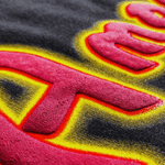 Puff Screen Printing - The Apparel Artist