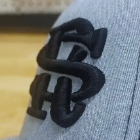 The Apparel Artist: Striking 3D high quality Embroidery on Display