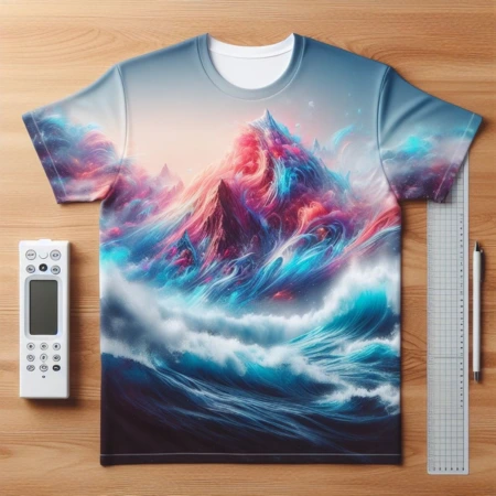 The Apparel Artist | Pigment DTG Printing