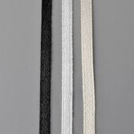 The Apparel Artist | A close-up image of string or ribbon hangtags