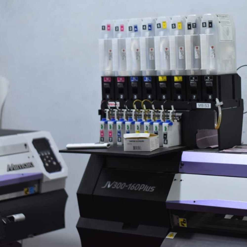 what is sublimation ink.