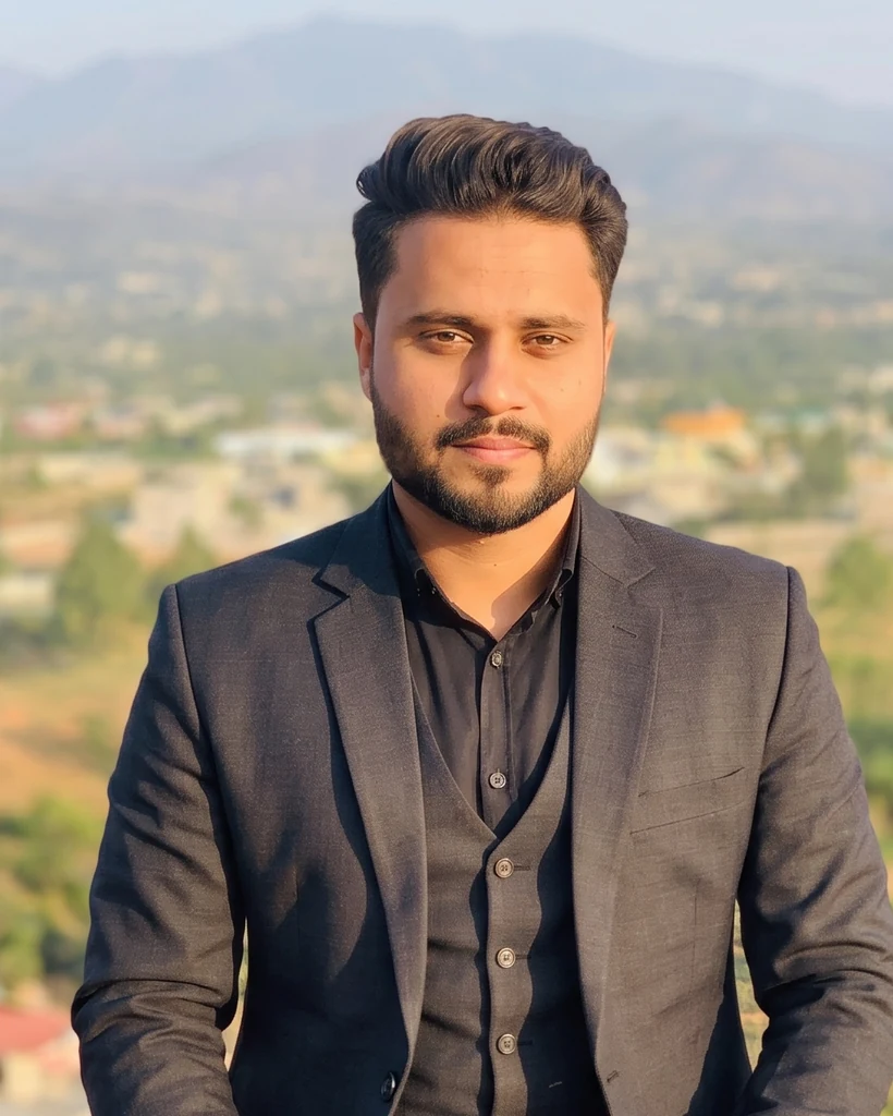 Chaudhry Hamza Bin Yousaf, Co-Founder and Head of Growth at Jafsu Enterprises