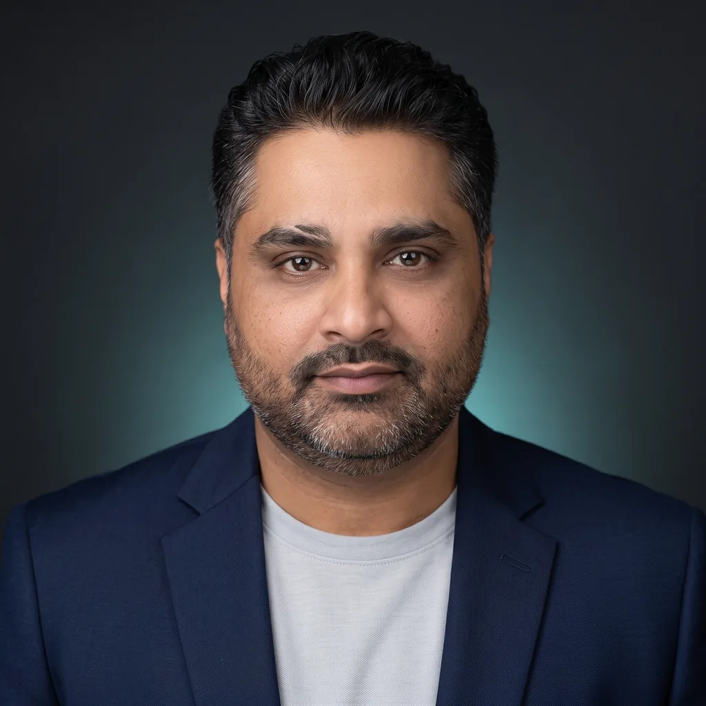 Samee Rehman, US Representative and Client Relations for Jafsu Enterprises in New York